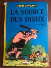 Dupuis - Johan et Pirlouit -