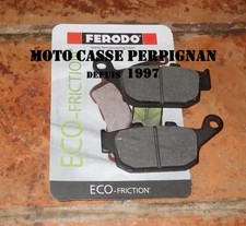 Plaquette Frein AR Ferodo -
