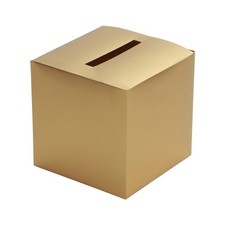 URNE MARIAGE CARTON PLIABLE