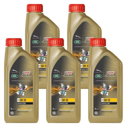 Castrol edge prof - prof, a5