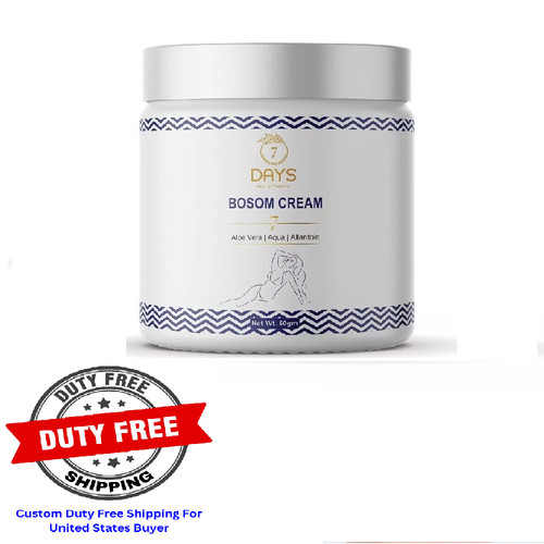 Crème massage des seins - des,