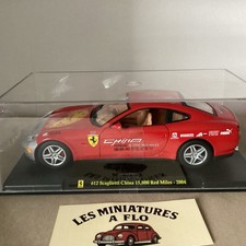 1:24 Collection Hachette Ferrari , 612 Scaglietti China 2004