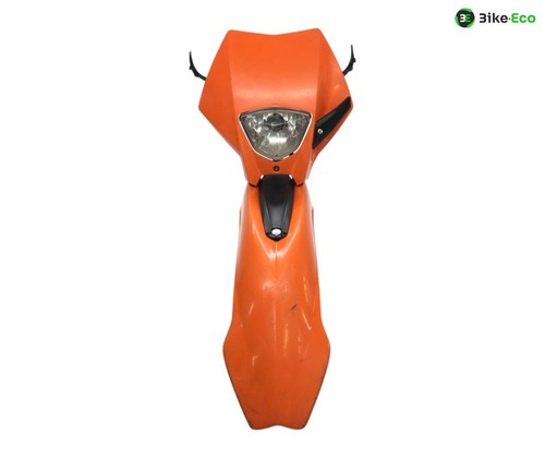 Garde boue avant ktm exc - boue,