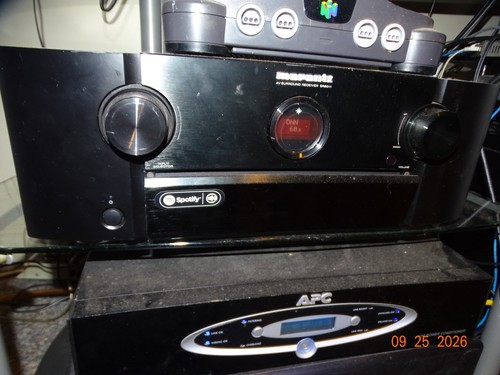Marantz sr6011 channel av - marantz,