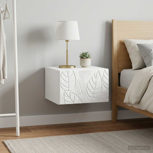 Table appoint murale bois - table,