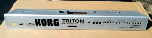 Korg triton top panel parts - -,