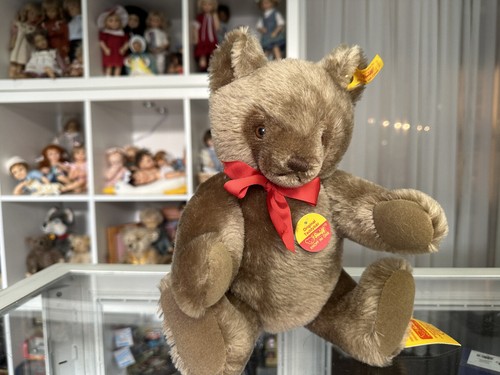 Steiff tier 002250 ours - 002250, masque