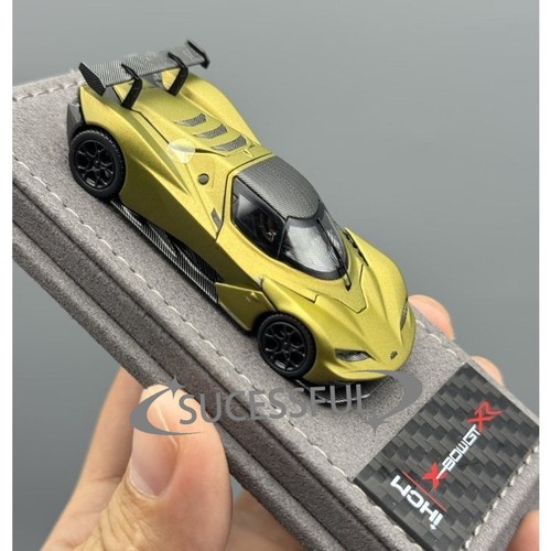 Ihcm ktm bow gt - 1/64,