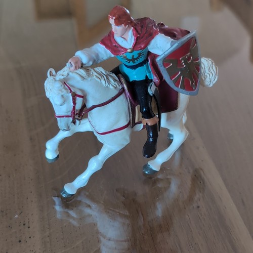 Papo figurines cavalier - papo,