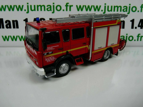 Cp2 pompiers altaya ixo - cp2,