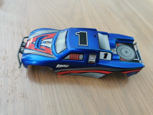 Losi micro desert - truck, body