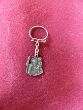 metal keychain: Saint Christopher FINA
