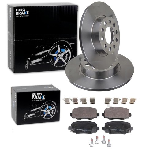 Eurobrake disques 278mm - eurobrake,