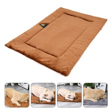  Pour Cage À Chien Chenil Lit Alèse Lits De Petit Tapis Animaux Compagnie
