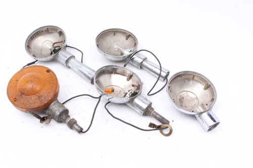 Lot clignotants yamaha - yamaha, sr