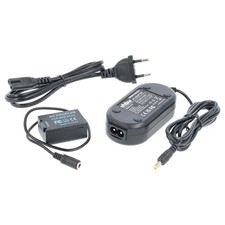 Chargeur pour Panasonic Lumix DC-FZ83 DMC-FZ150 DMC-FZ100 DMC-FZ45 DMC-FZ40 2m