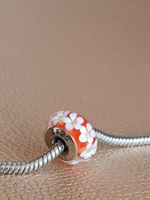 Charm poinçonné S925 boule