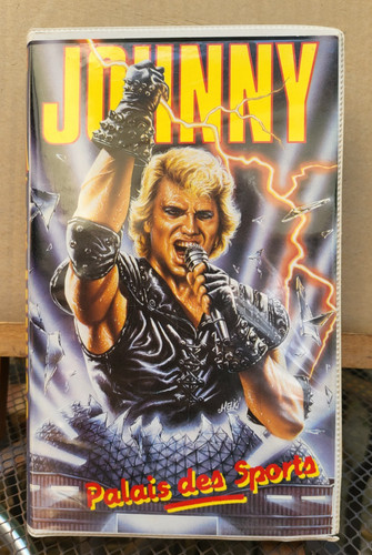Johnny hallyday palais des - johnny,