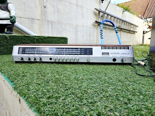 Ancienne radio cassette - ancienne,