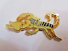 BIG PIN'S INSECT / SCORPION?????  / 4 cm : SUPERB