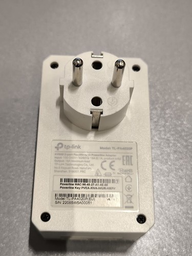 Adaptateur powerline link - adaptateur, tp-link
