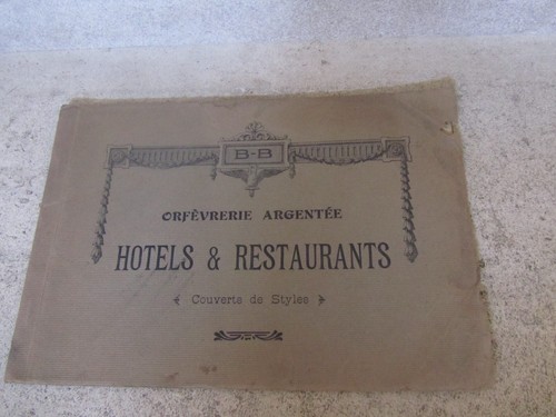 Catalogue orfèvrerie - catalogue,