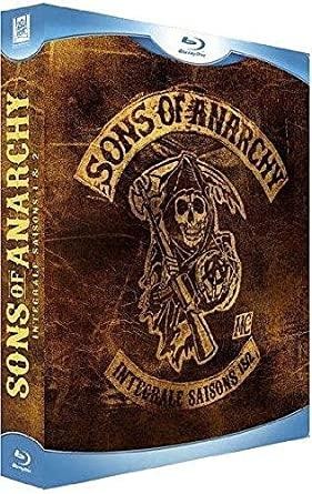 Blu ray sons anarchy - blu-ray,