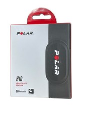 Polar H10 Bluetooth Heart Rate Sensor and Chest Strap (M-XXL)