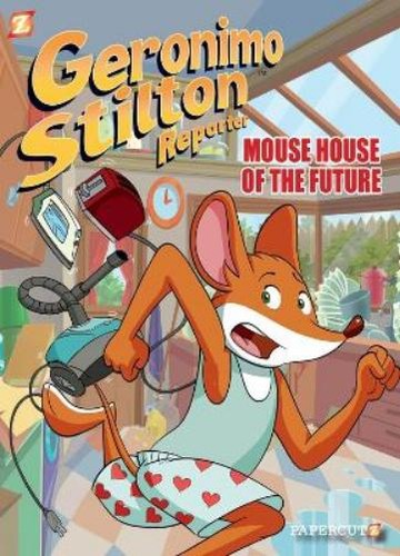 Geronimo stilton - geronimo,