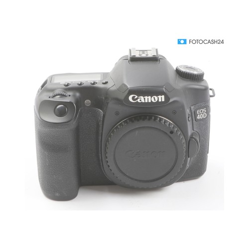 Canon eos 40d bon - canon,