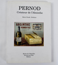 LIVRE  PERNOD CREATEUR DE
