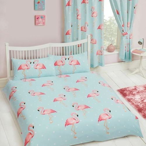 Housse couette flamant - housse, 2