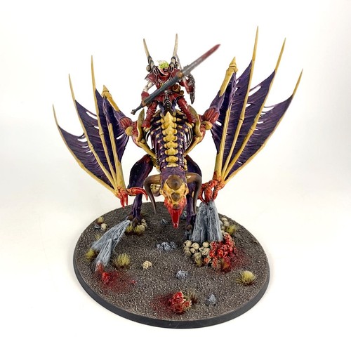 Warhammer vampire lord - warhammer, on