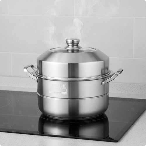 Cuit vapeur acier - en,