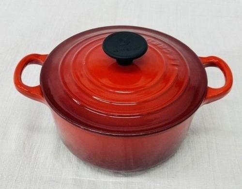 Cocotte ronde creuset cm - cocotte, le