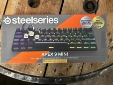SteelSeries Apex 9 Mini