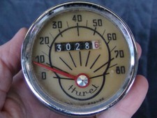 Huret Odometer for Fantic Beta Regularity Trial Motorcycle