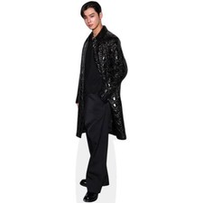 Cha Eun-Woo (Black Outfit)