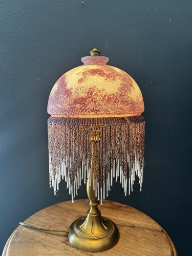 Lampe charleston vintage - charleston,