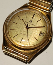 Junghans vintage quartz watch