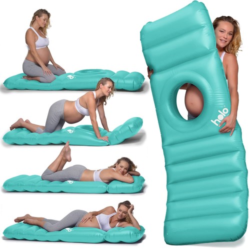 Inflatable pregnancy pillow - pregnancy,