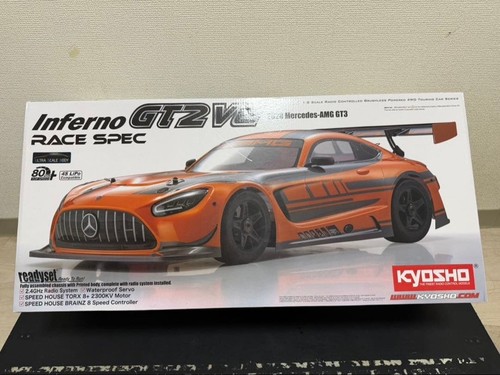 Kyosho inferno gt2 - kyosho, ve