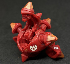 Bakugan Hexstar Pyrus Baku
