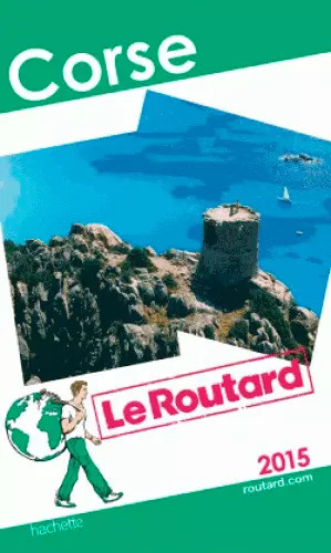 Guide routard corse 2015 - du,