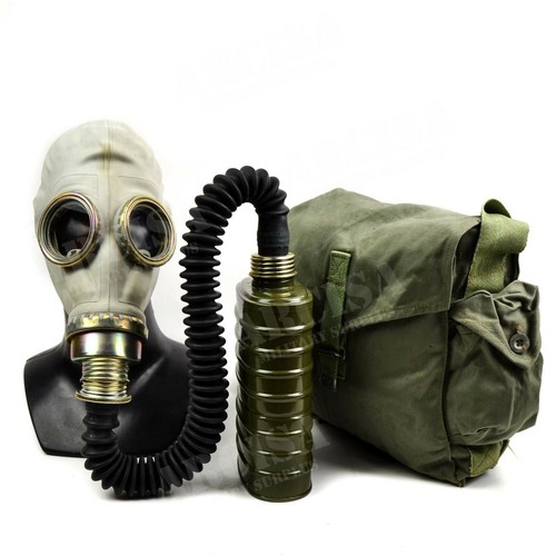 Authentique masque gaz - masque,