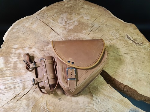 Sac latéral diablo marron - latéral,