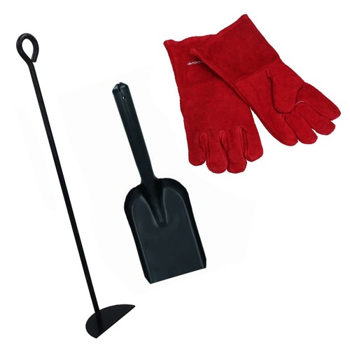 Grattoir pelle gants à - pelle,
