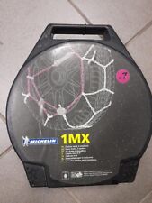 Chaines neige NEUVES Michelin