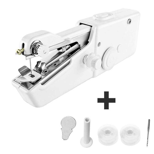 Mini machine coudre portable - machine,
