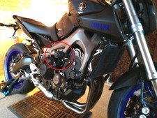 Yamaha MT-09 2013-2020 Milieu